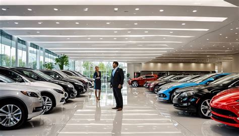 Performance Measurement for Car Dealerships: Strategies and .